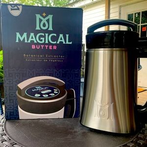 Magical Butter Machine